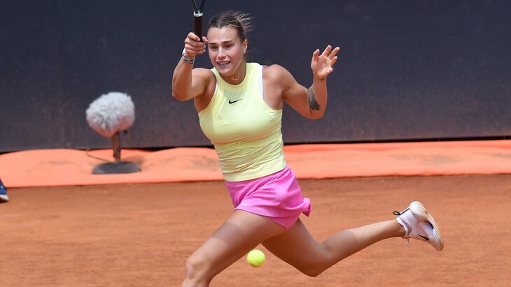 Арина Соболенко