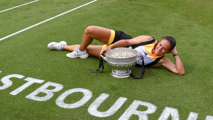 Дарья Касаткина