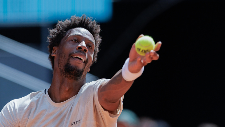 Гаэль Монфис