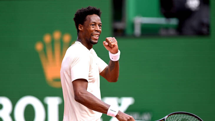 Гаэль Монфис