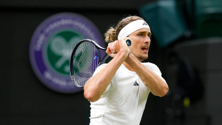 Александр Зверев