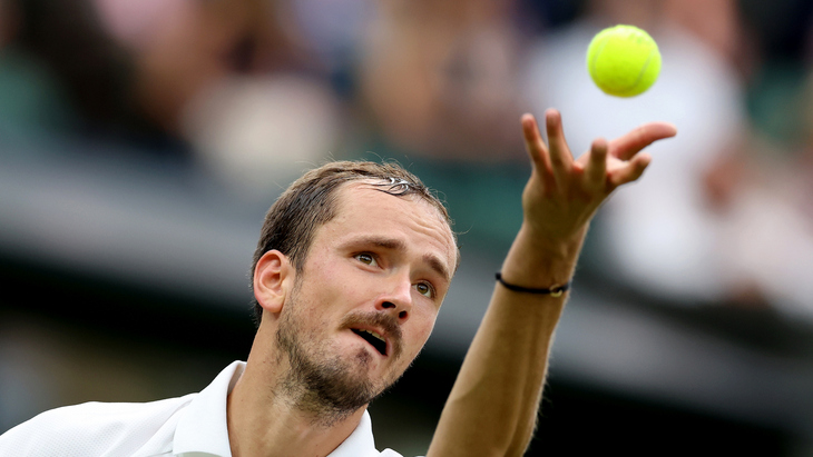 Даниил Медведев