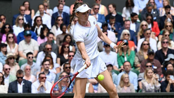 Елена Рыбакина