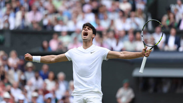 Карлос Алькарас