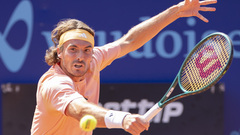 Стефанос Циципас 