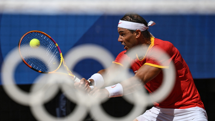 Рафаэль Надаль