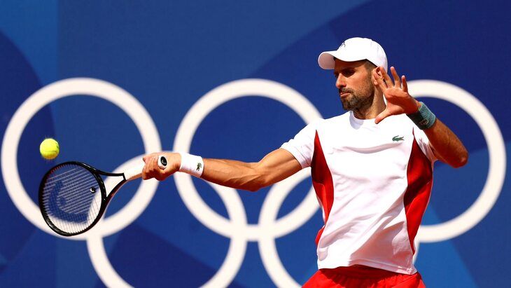 Новак Джокович