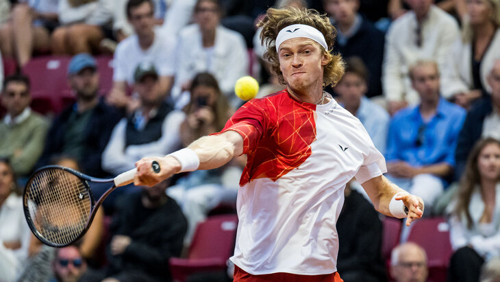 Андрей Рублев