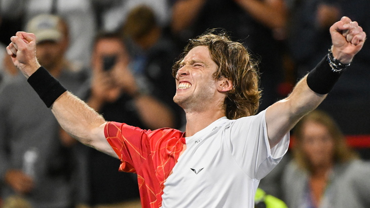 Андрей Рублев