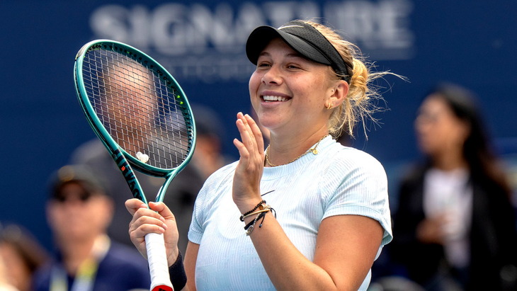 Аманда Анисимова