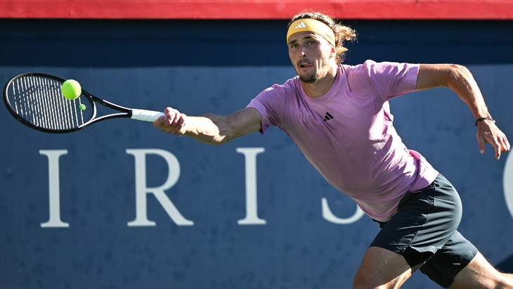 Александр Зверев