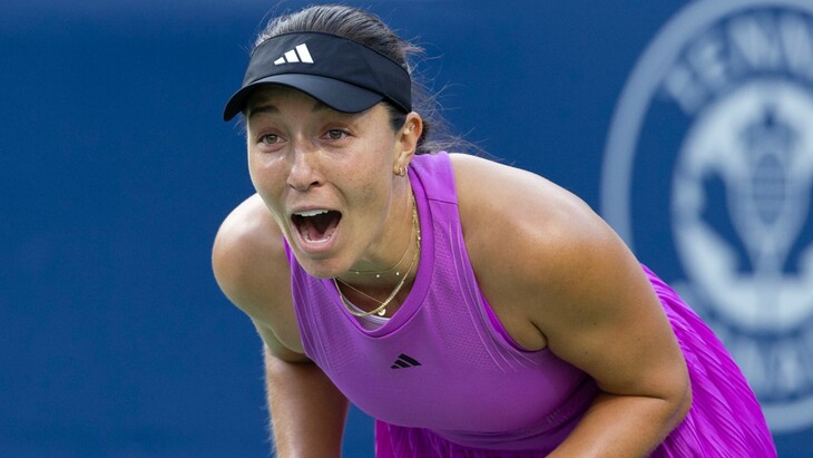 Джессика Пегула