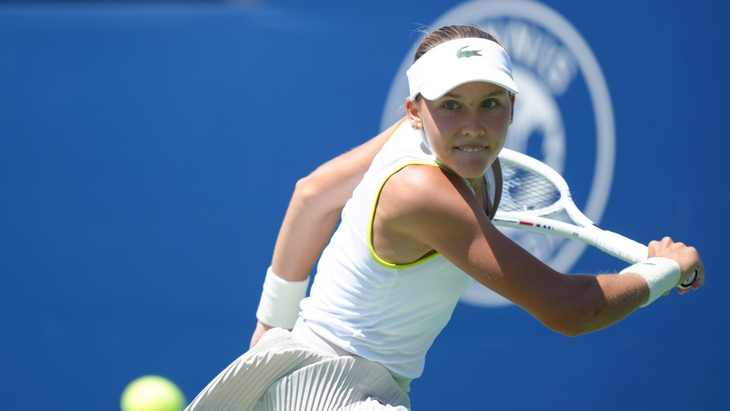 Эрика Андреева