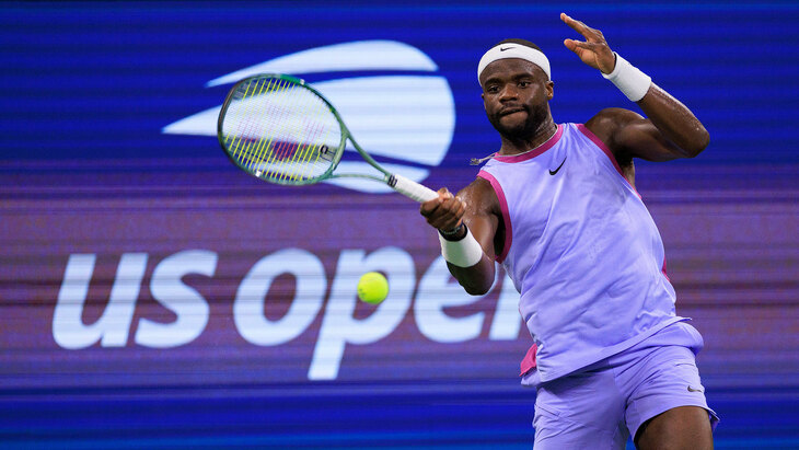 Фрэнсис Тиафо