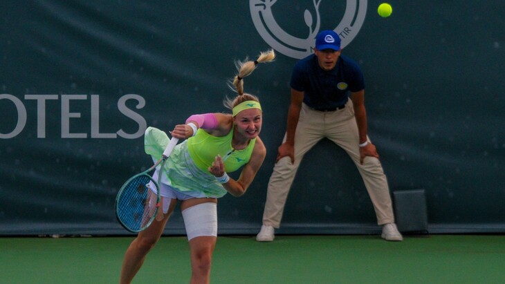 Ребекка Шрамкова