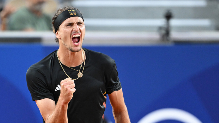 Александр Зверев