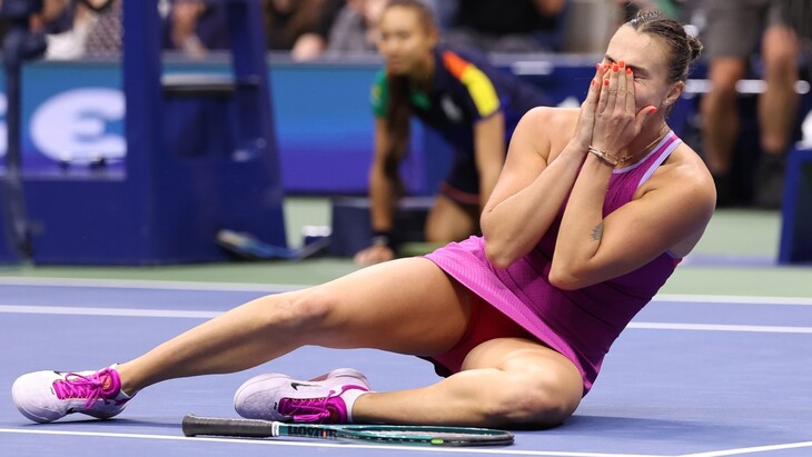 Арина Соболенко