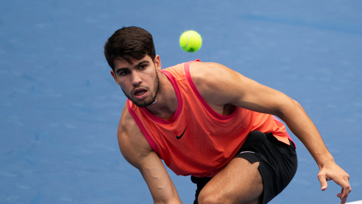 Карлос Алькарас