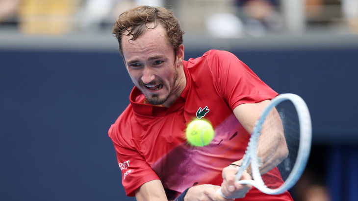 Даниил Медведев