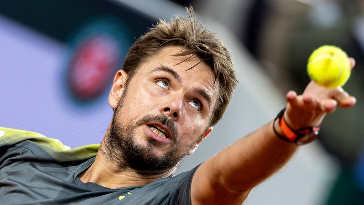 Стэн Вавринка