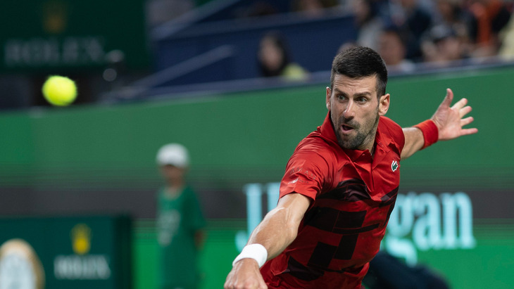 Новак Джокович