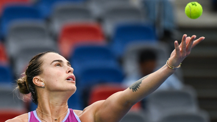 Арина Соболенко