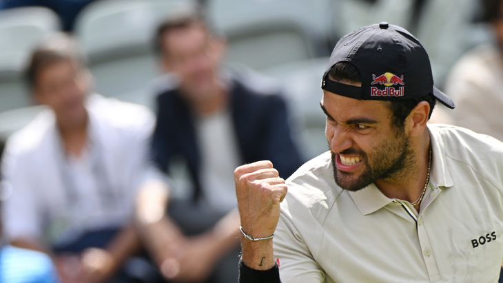 Маттео Берреттини