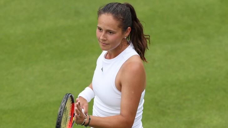 Дарья Касаткина