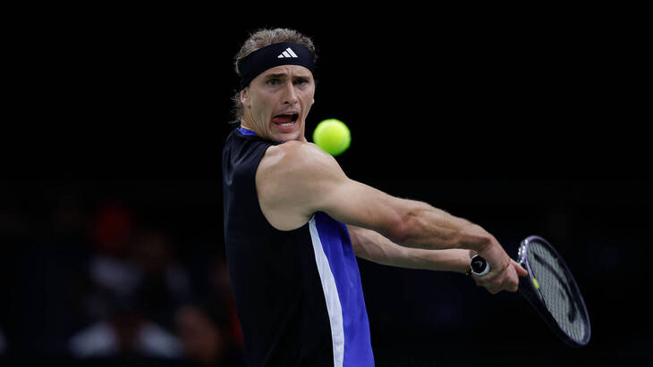 Александр Зверев