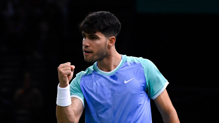 Карлос Алькарас