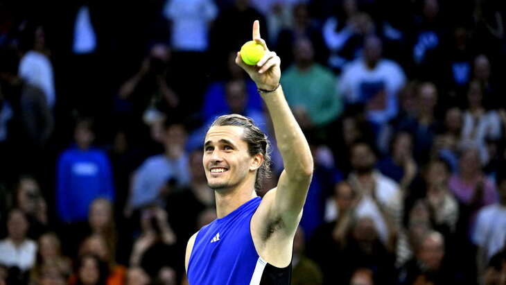 Александр Зверев