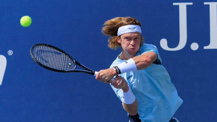 Андрей Рублев