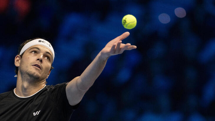 Тейлор Фриц