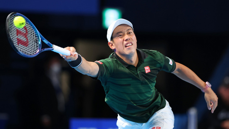 Кей Нисикори