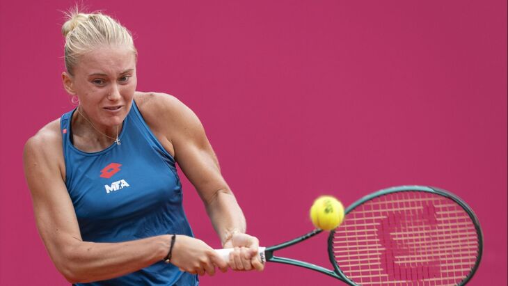 Полина Кудерметова