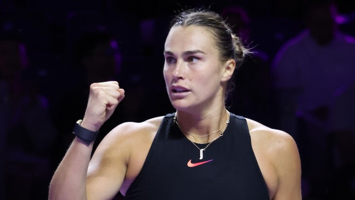 Арина Соболенко