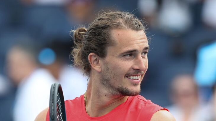 Александр Зверев