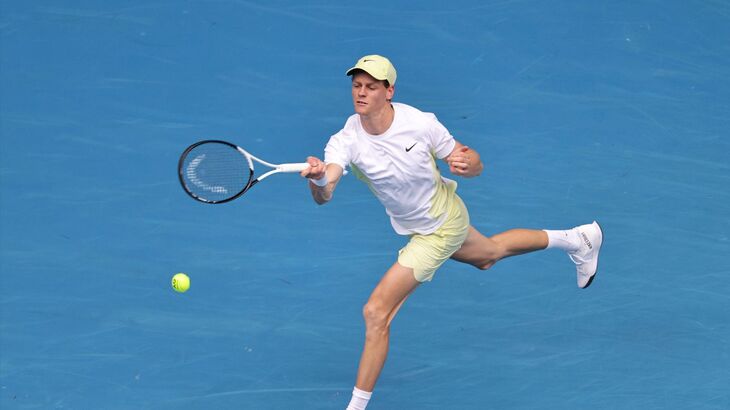 Янник Синнер