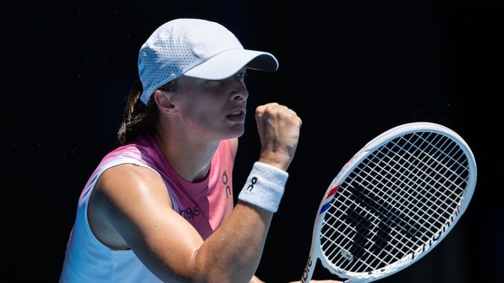 Ига Свентек