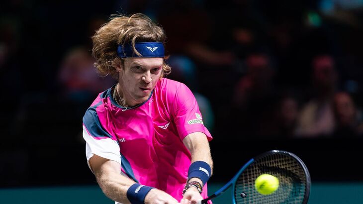 Андрей Рублев