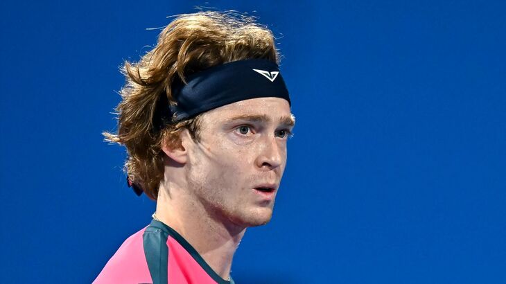 Андрей Рублев