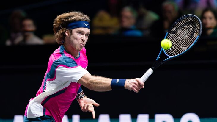 Андрей Рублев