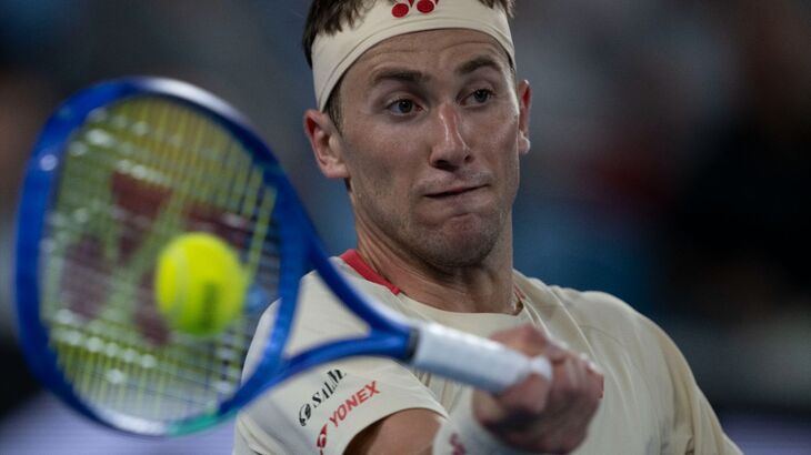 Каспер Рууд