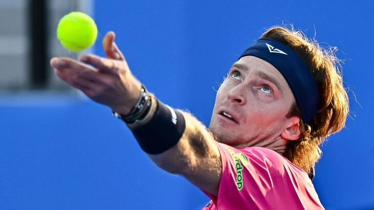 Андрей Рублев