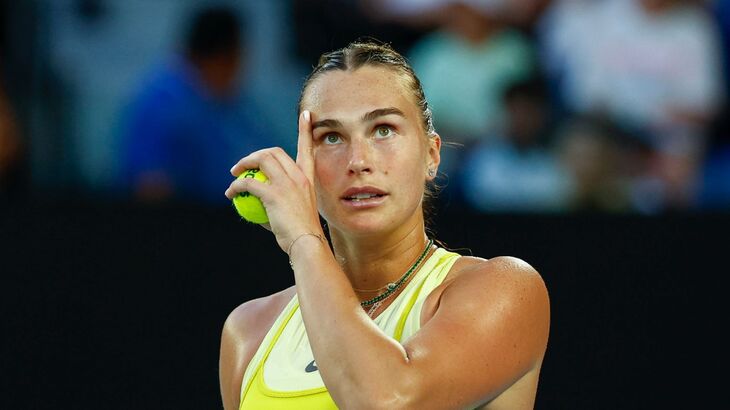 Арина Соболенко