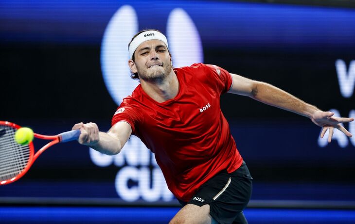 Тейлор Фриц