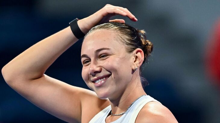 Аманда Анисимова