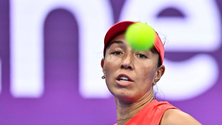 Джессика Пегула