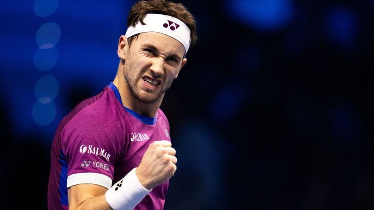 Каспер Рууд