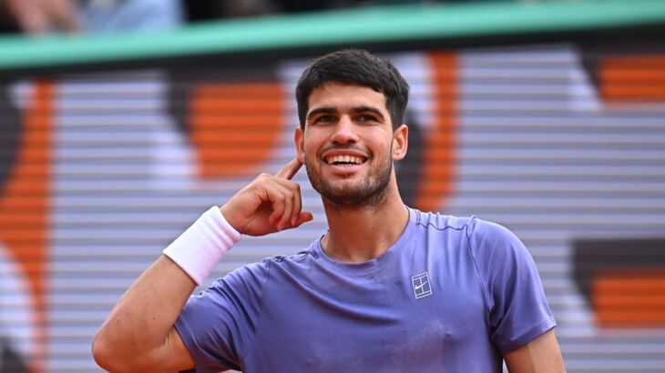 Карлос Алькарас